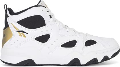 ΜΠΑΣΚΕΤΙΚΑ ΠΑΠΟΥΤΣΙΑ ATR DECIMATOR 100201335 ΛΕΥΚΟ REEBOK