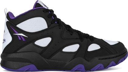 ΜΠΑΣΚΕΤΙΚΑ ΠΑΠΟΥΤΣΙΑ ATR DECIMATOR 100201336 ΜΑΥΡΟ REEBOK