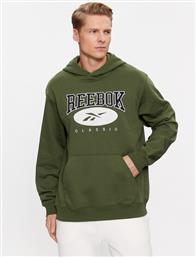 ΜΠΛΟΥΖΑ ARCHIVE ESSENTIALS II0689 ΠΡΑΣΙΝΟ REGULAR FIT REEBOK