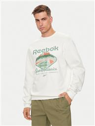 ΜΠΛΟΥΖΑ CLASSIC COURT SPORT 100075742 ΛΕΥΚΟ REGULAR FIT REEBOK