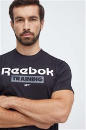 ΜΠΛΟΥΖΑΚΙ ΠΡΟΠΟΝΗΣΗΣ ΧΡΩΜΑ: ΜΑΥΡΟ REEBOK