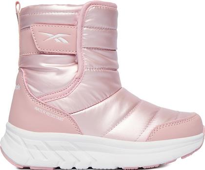 ΜΠΟΤΕΣ ΧΙΟΝΙΟΥ CEO-H8-299(DZ) ΡΟΖ REEBOK