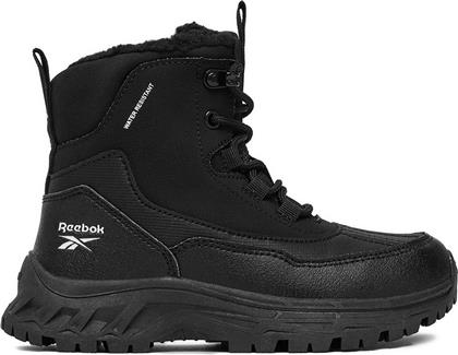 ΜΠΟΤΕΣ ΧΙΟΝΙΟΥ CEO-K240160-1 ΜΑΥΡΟ REEBOK