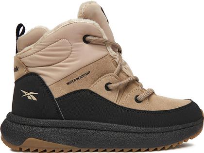 ΜΠΟΤΕΣ ΧΙΟΝΙΟΥ CEO-LEA-JA-C576W ΜΠΕΖ REEBOK