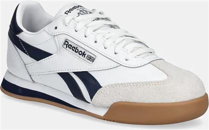 ΑΘΛΗΤΙΚΑ CAMPIO XT ΧΡΩΜΑ: ΑΣΠΡΟ, 100220546 REEBOK CLASSIC