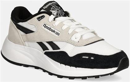 ΑΘΛΗΤΙΚΑ CLASSIC LEATHER 2400 ΧΡΩΜΑ: ΑΣΠΡΟ, 100201040 REEBOK CLASSIC