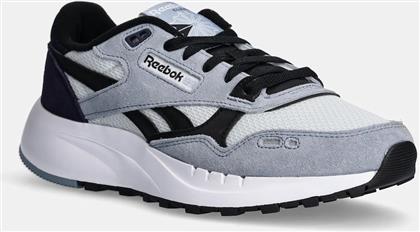 ΑΘΛΗΤΙΚΑ CLASSIC LEATHER 2400 ΧΡΩΜΑ: ΜΠΛΕ, 100209523 REEBOK CLASSIC