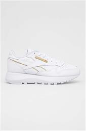 ΑΘΛΗΤΙΚΑ CLASSIC LEATHER CLASSIC LEATHER ΧΡΩΜΑ: ΑΣΠΡΟ 100074547 REEBOK CLASSIC