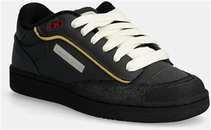 ΑΘΛΗΤΙΚΑ CLUB C BULC ΧΡΩΜΑ: ΓΚΡΙ, 100201146 REEBOK CLASSIC