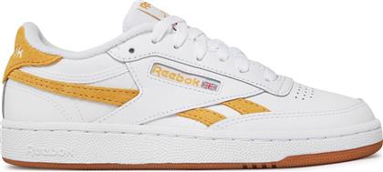 ΑΘΛΗΤΙΚΑ CLUB C REVENGE IE4878 ΛΕΥΚΟ REEBOK CLASSIC