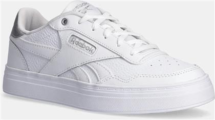 ΑΘΛΗΤΙΚΑ COURT ADVACE BOLD ΧΡΩΜΑ: ΑΣΠΡΟ, 100208928 REEBOK CLASSIC