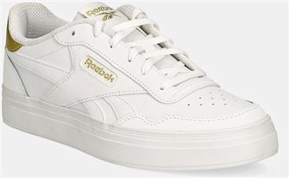 ΑΘΛΗΤΙΚΑ COURT ADVANCE BOLD ΧΡΩΜΑ: ΑΣΠΡΟ, 100207971 REEBOK CLASSIC