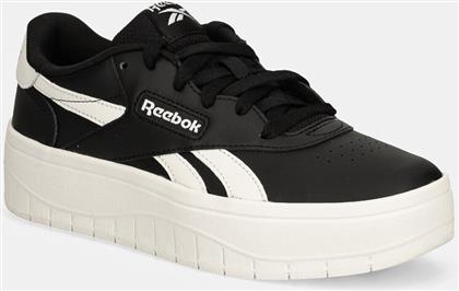 ΑΘΛΗΤΙΚΑ COURT ADVANCE SURGE ΧΡΩΜΑ: ΜΑΥΡΟ, 100202649 REEBOK CLASSIC