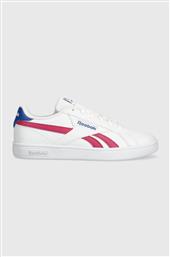 ΑΘΛΗΤΙΚΑ COURT RETRO ΧΡΩΜΑ: ΑΣΠΡΟ 100074462 REEBOK CLASSIC