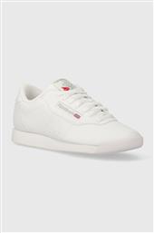 ΑΘΛΗΤΙΚΑ PRINCESS PRINCESS ΧΡΩΜΑ: ΑΣΠΡΟ 100000101 REEBOK CLASSIC