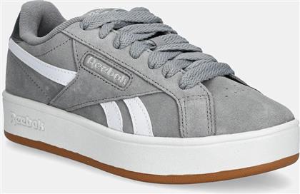 ΑΘΛΗΤΙΚΑ RETRO MEGA ΧΡΩΜΑ: ΓΚΡΙ, 100224702 REEBOK CLASSIC
