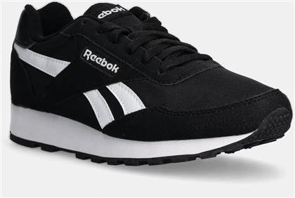 ΑΘΛΗΤΙΚΑ REWIND RUN ΧΡΩΜΑ: ΜΑΥΡΟ, 100001390 REEBOK CLASSIC