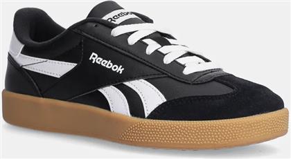 ΑΘΛΗΤΙΚΑ SMASH EDGE S ΧΡΩΜΑ: ΜΑΥΡΟ, 100208246 REEBOK CLASSIC