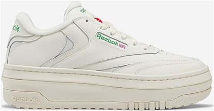 ΔΕΡΜΑΤΙΝΑ SNEAKERS CLUB C EXTRA GZ2423 CLUB C REEBOK CLASSIC