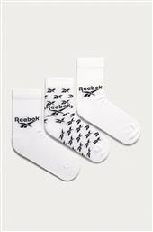 ΚΑΛΤΣΕΣ (3-PACK) REEBOK CLASSIC από το ANSWEAR