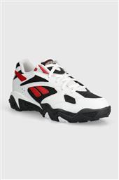 ΠΑΠΟΥΤΣΙΑ ΜΠΑΣΚΕΤ PRESEASON 94 LOW ΧΡΩΜΑ: ΑΣΠΡΟ, 100202785 REEBOK CLASSIC