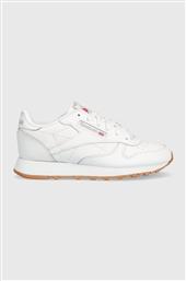 ΠΑΙΔΙΚΑ ΑΘΛΗΤΙΚΑ ΠΑΠΟΥΤΣΙΑ ΧΡΩΜΑ: ΑΣΠΡΟ REEBOK CLASSIC