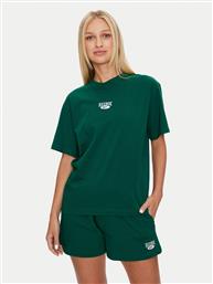 T-SHIRT CL AE ARCHIVE SM LOGO TEE 100076222 ΠΡΑΣΙΝΟ REGULAR FIT REEBOK CLASSIC