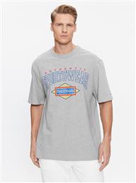 T-SHIRT SPORTING GOODS II0674 ΓΚΡΙ REGULAR FIT REEBOK