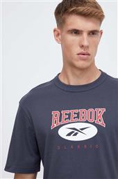 ΒΑΜΒΑΚΕΡΟ ΜΠΛΟΥΖΑΚΙ ΧΡΩΜΑ: ΝΑΥΤΙΚΟ ΜΠΛΕ REEBOK CLASSIC