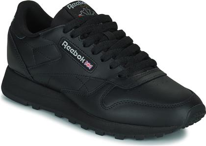XΑΜΗΛΑ SNEAKERS CLASSIC LEATHER REEBOK CLASSIC