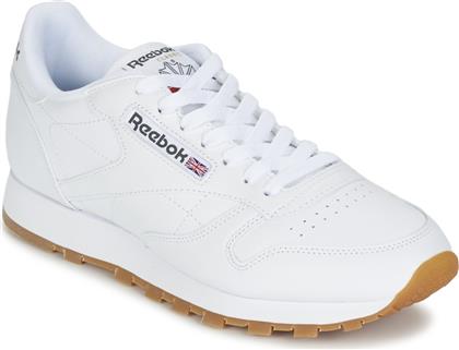 XΑΜΗΛΑ SNEAKERS CLASSIC LEATHER REEBOK CLASSIC