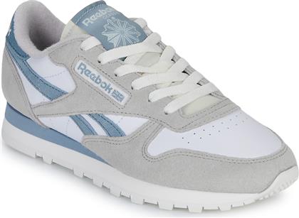 XΑΜΗΛΑ SNEAKERS CLASSIC LEATHER REEBOK CLASSIC από το SPARTOO