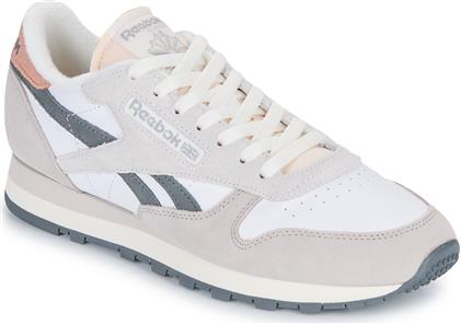 XΑΜΗΛΑ SNEAKERS CLASSIC LEATHER REEBOK CLASSIC από το SPARTOO