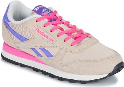 XΑΜΗΛΑ SNEAKERS CLASSIC LEATHER REEBOK CLASSIC από το SPARTOO