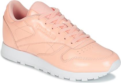 XΑΜΗΛΑ SNEAKERS CLASSIC LEATHER PATENT REEBOK CLASSIC