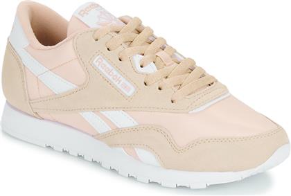 XΑΜΗΛΑ SNEAKERS CLASSIC NYLON REEBOK CLASSIC