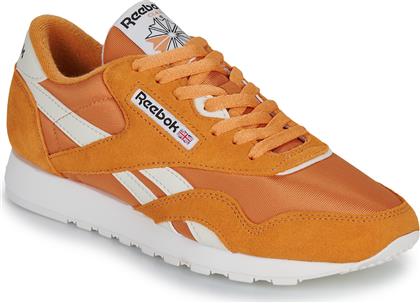 XΑΜΗΛΑ SNEAKERS CLASSIC NYLON REEBOK CLASSIC