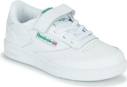 XΑΜΗΛΑ SNEAKERS CLUB C 1V REEBOK CLASSIC