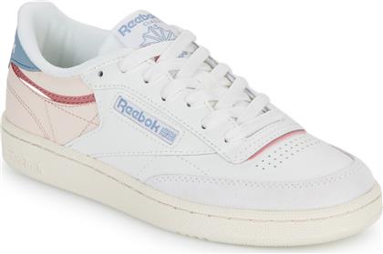 XΑΜΗΛΑ SNEAKERS CLUB C 85 REEBOK CLASSIC