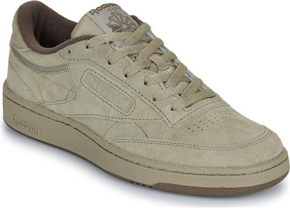 XΑΜΗΛΑ SNEAKERS CLUB C 85 REEBOK CLASSIC από το SPARTOO