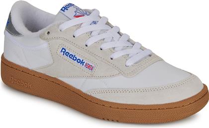 XΑΜΗΛΑ SNEAKERS CLUB C 85 REEBOK CLASSIC
