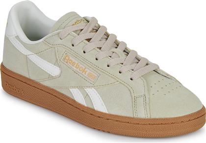 XΑΜΗΛΑ SNEAKERS CLUB C GROUNDS UK REEBOK CLASSIC από το SPARTOO