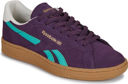 XΑΜΗΛΑ SNEAKERS CLUB C GROUNDS UK REEBOK CLASSIC από το SPARTOO