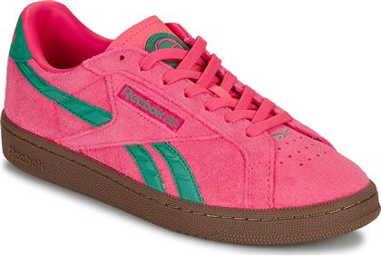 XΑΜΗΛΑ SNEAKERS CLUB C GROUNDS UK REEBOK CLASSIC