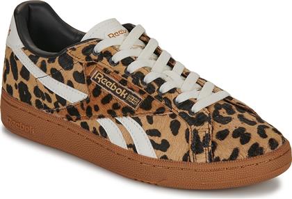XΑΜΗΛΑ SNEAKERS CLUB C GROUNDS UK REEBOK CLASSIC