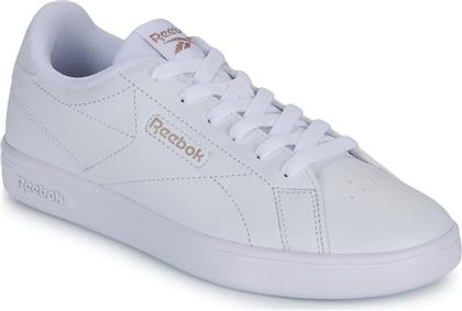 XΑΜΗΛΑ SNEAKERS COURT CLEAN REEBOK CLASSIC