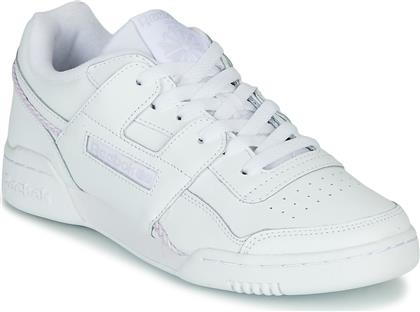 XΑΜΗΛΑ SNEAKERS WORKOUT LO PLUS REEBOK CLASSIC