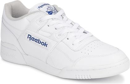 XΑΜΗΛΑ SNEAKERS WORKOUT PLUS REEBOK CLASSIC