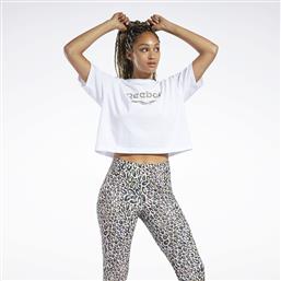 ANIMAL-PRINT GRAPHIC ΓΥΝΑΙΚΕΙΟ T-SHIRT (9000083855-1539) REEBOK CLASSIC