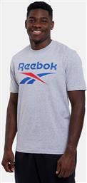 BRUNO BIG LOGO ΑΝΔΡΙΚΟ T-SHIRT (9000231497-47989) REEBOK CLASSIC